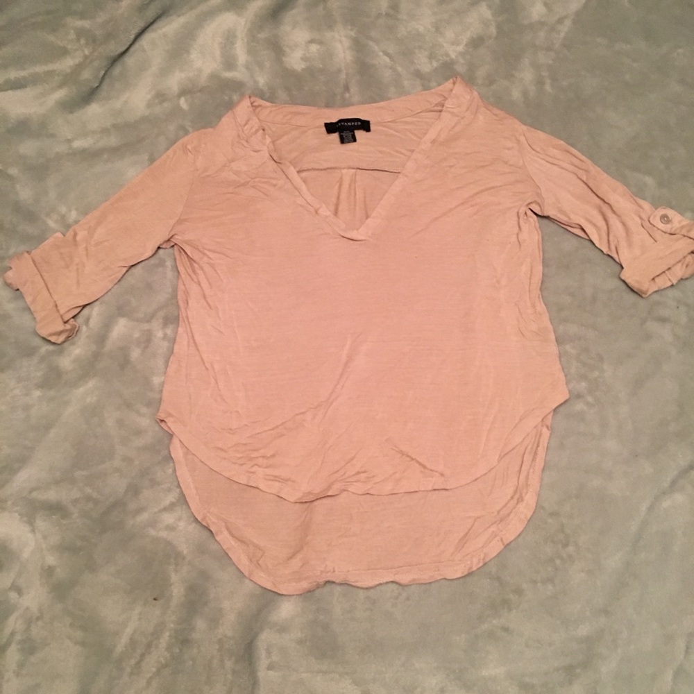 Size medium top